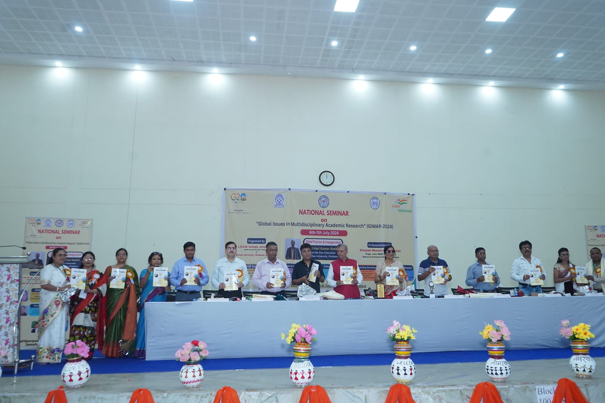 Dedicated Faculties