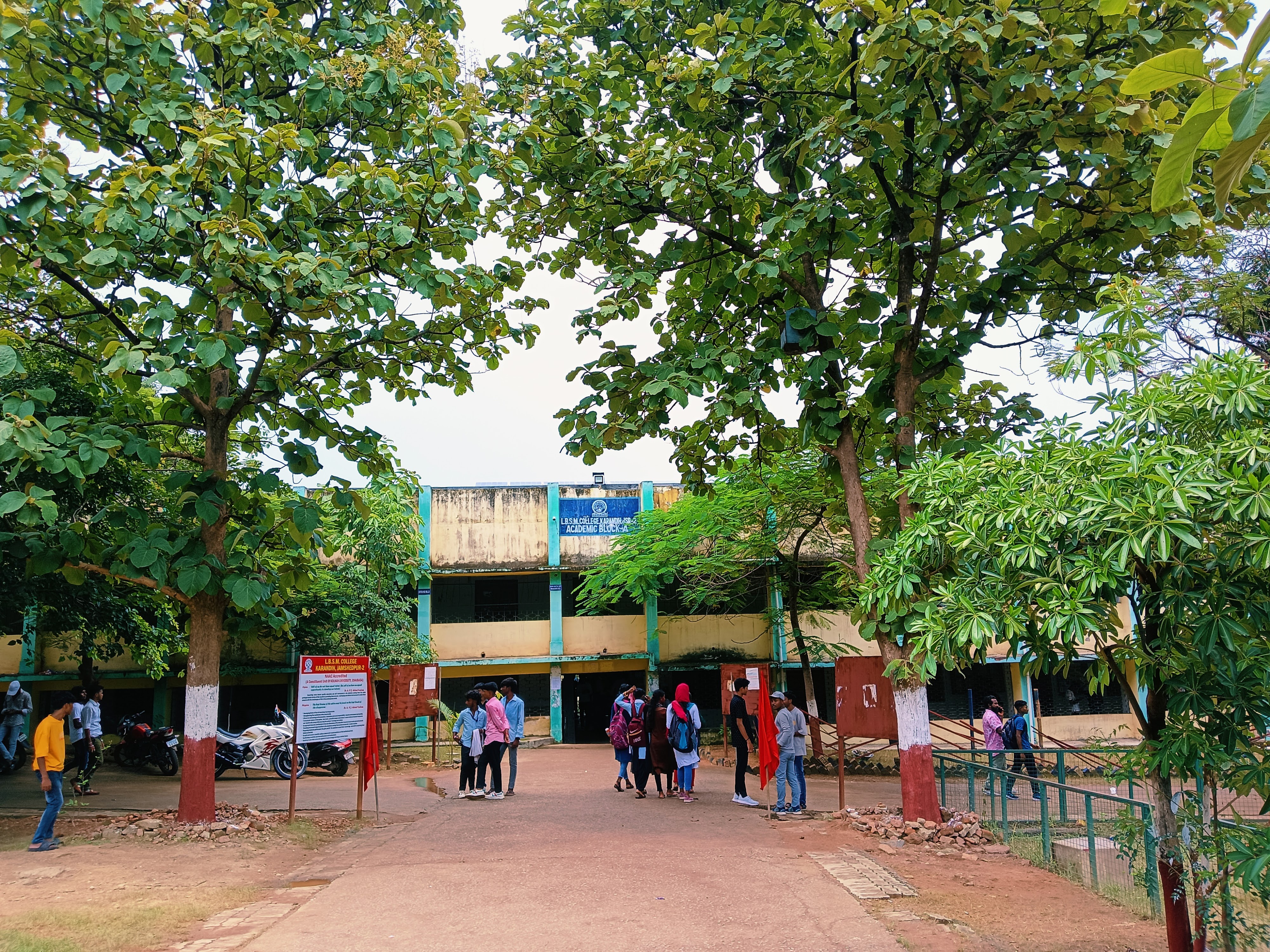 University Campus Life