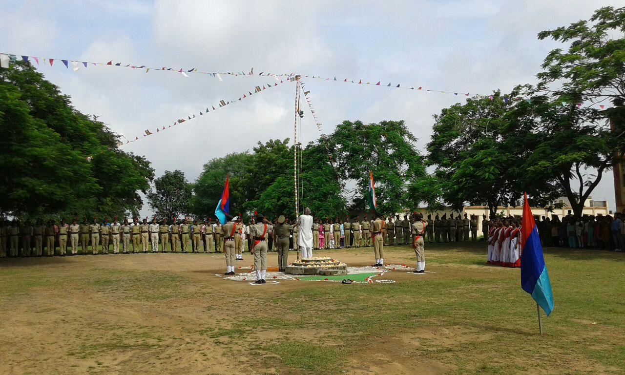 NCC NSS Activities